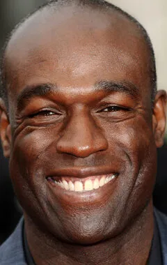 Фотография актёра Стив Туссэн (Steve Toussaint)