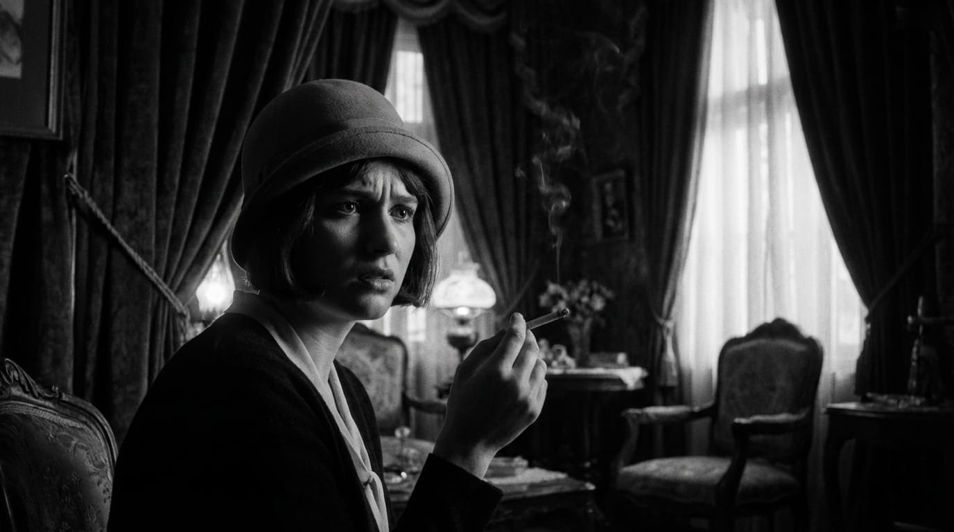 Острые козырьки 1 сезон 3 серия