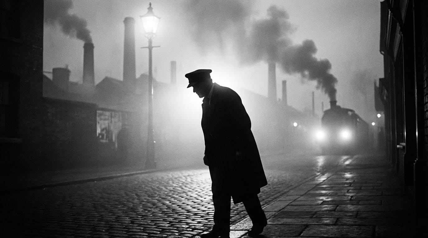 Острые козырьки 1 сезон 5 серия