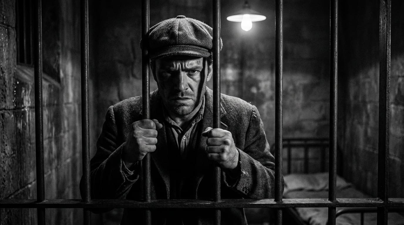 Острые козырьки 2 сезон 5 серия