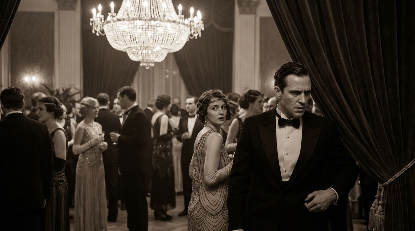 Острые козырьки 2 сезон 6 серия