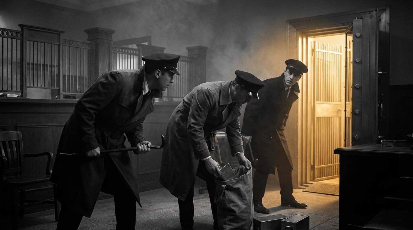 Острые козырьки 3 сезон 6 серия