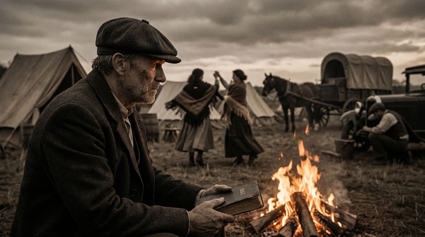 Острые козырьки 4 сезон 3 серия