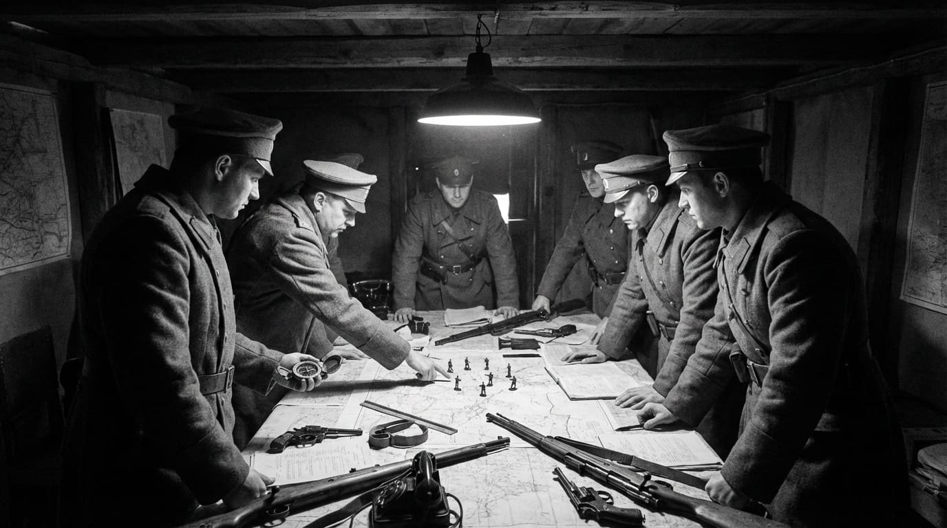 Острые козырьки 4 сезон 5 серия