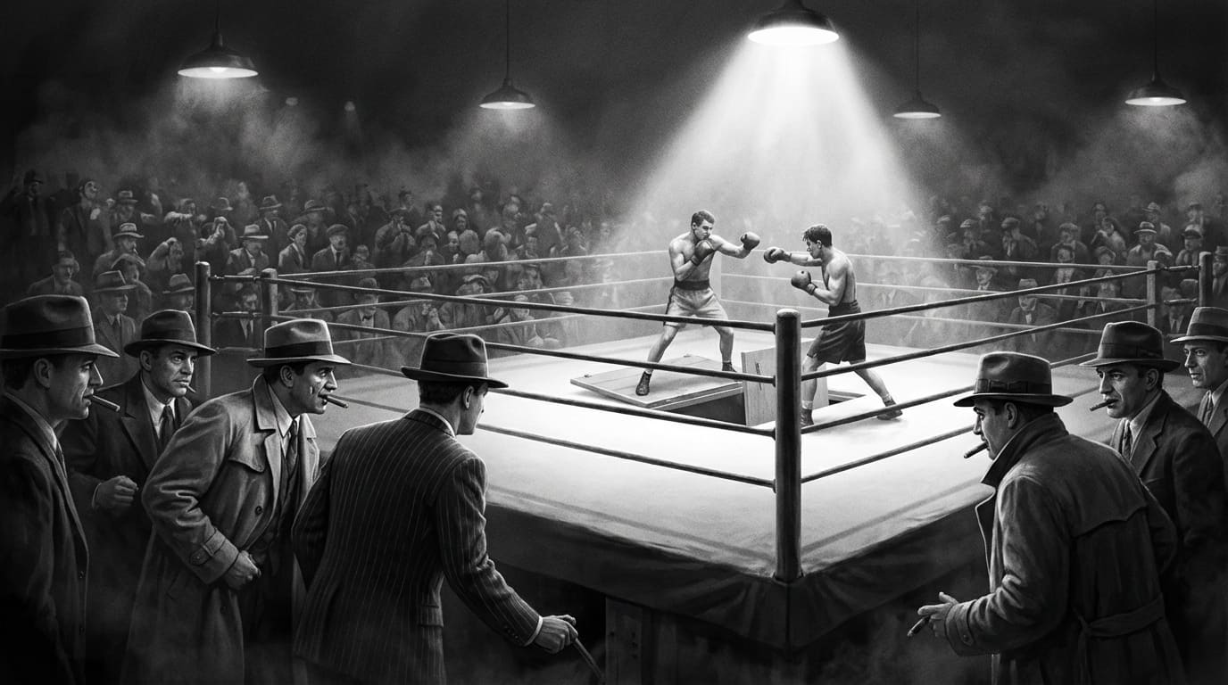 Острые козырьки 4 сезон 6 серия