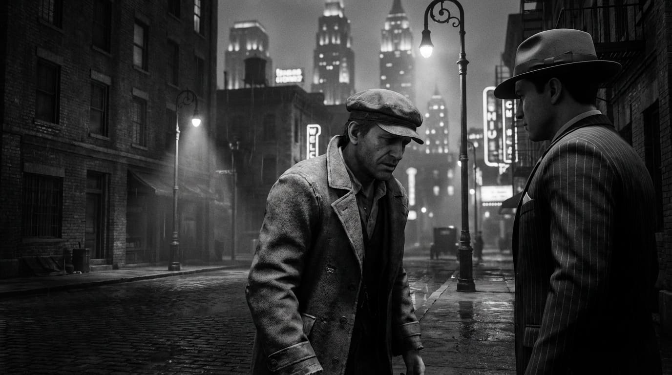 Острые козырьки 6 сезон 1 серия