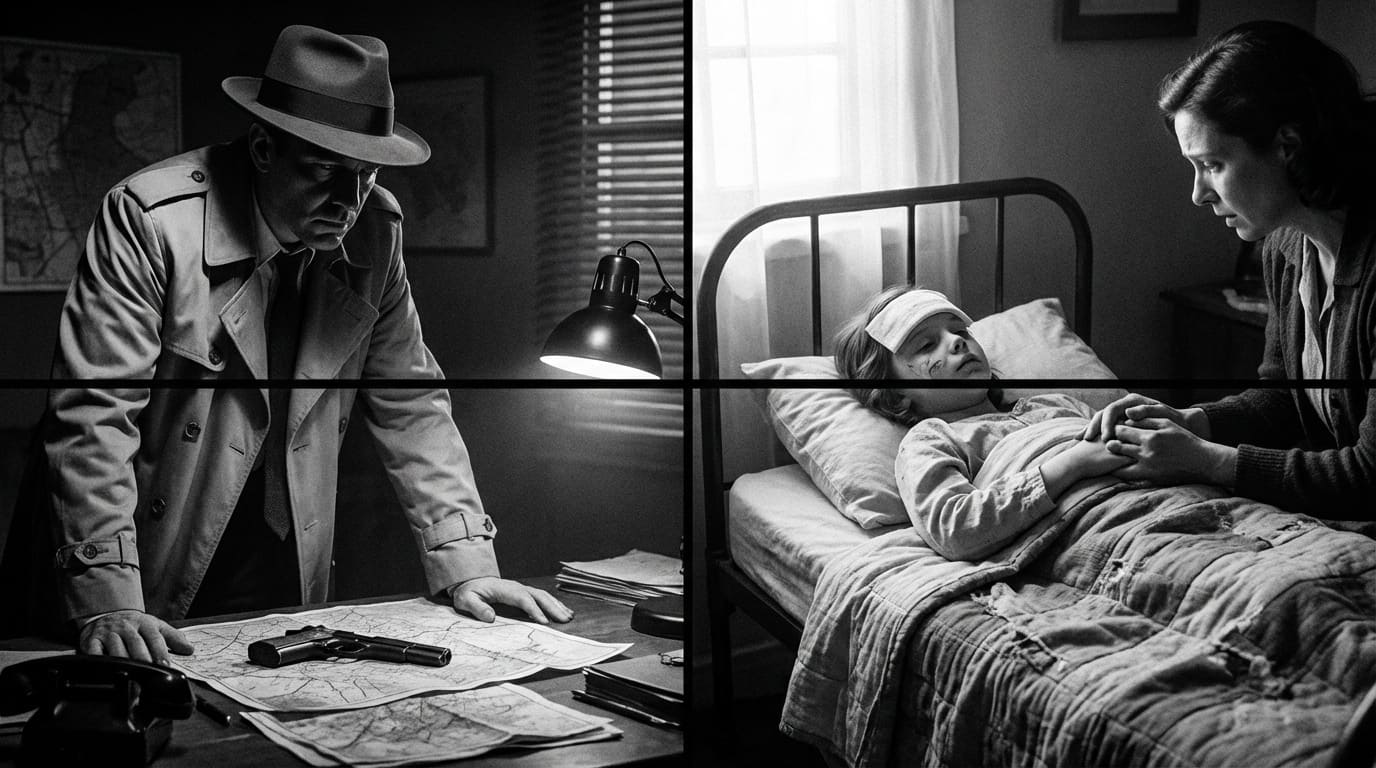 Острые козырьки 5 сезон 5 серия