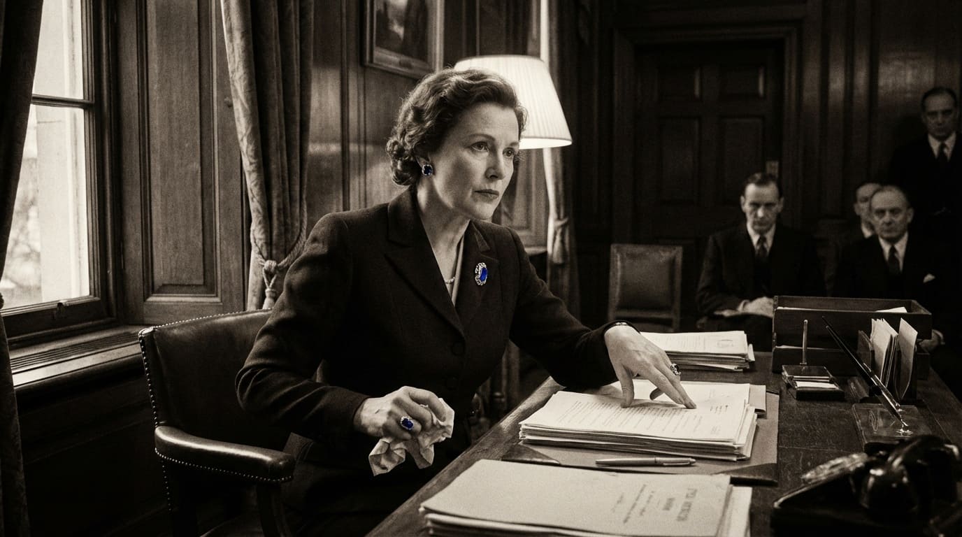 Острые козырьки 6 сезон 4 серия