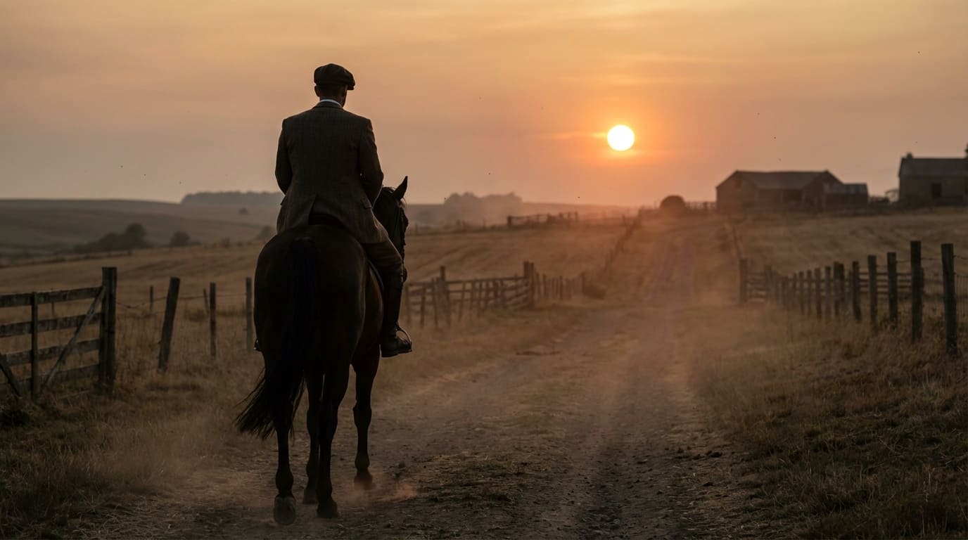 Острые козырьки 6 сезон 6 серия